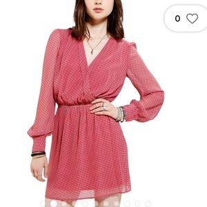 Coincidence and Chance red dress